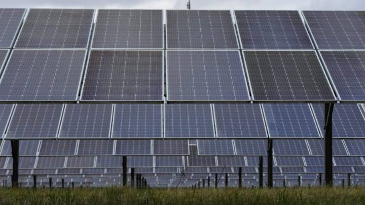 Lawsuit alleges ‘political retribution’ in Trump energy project cancellations