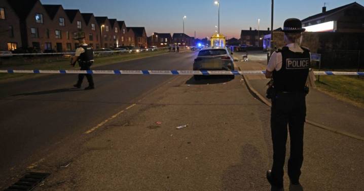 Girl, 14, 'didn't realise' she'd been stabbed