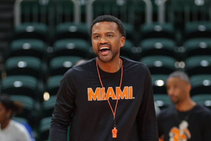 Reneau’s double-double helps Miami trounce Stetson 101