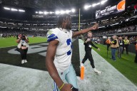 Cowboys Star Receiver Benched for Missing Team Bus