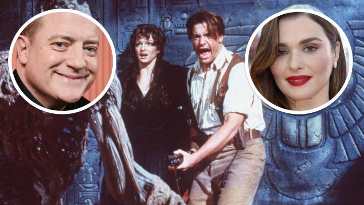 Brendan Fraser, Rachel Weisz returning for fourth ‘Mummy’ movie
