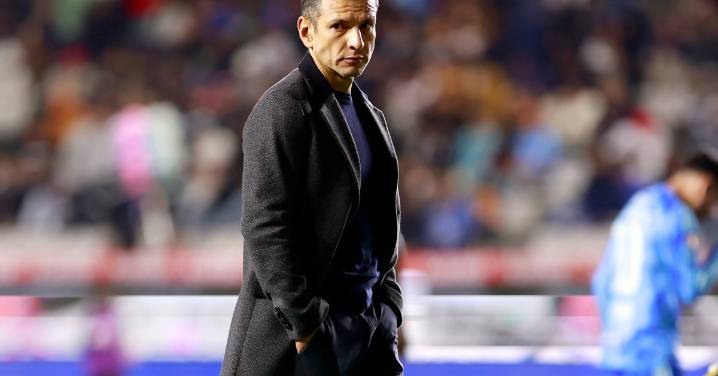 Pachuca destituye a Jaime Lozano previo al repechaje ante Pumas