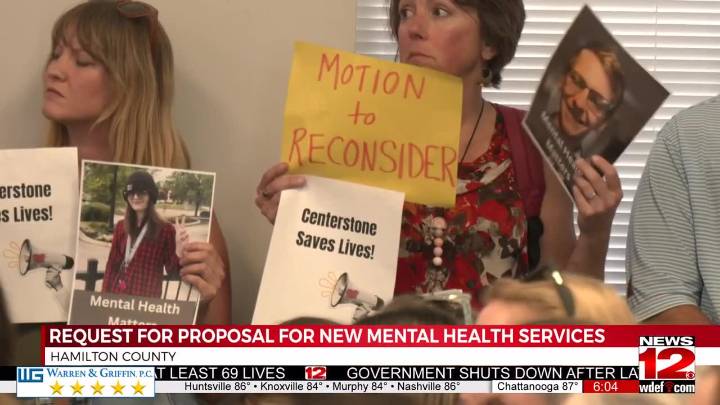 Mental health services to be reintegrated into Hamilton County Schools