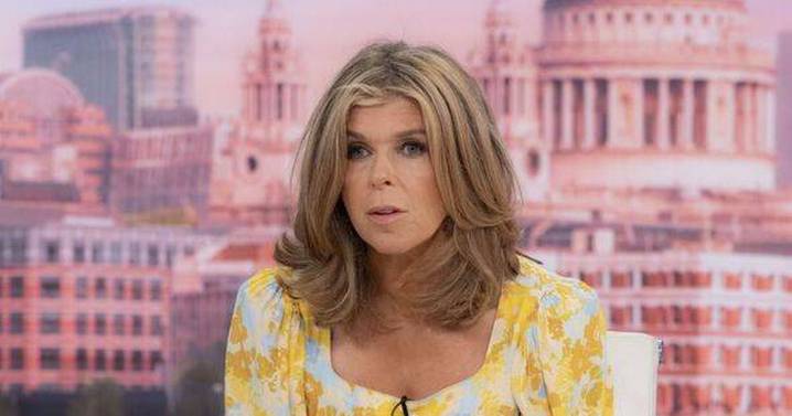 Good Morning Britain interrupted as Kate Garraway delivers 'horror' breaking news