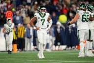 Former Steelers QB Justin Fields benched once again after more struggles