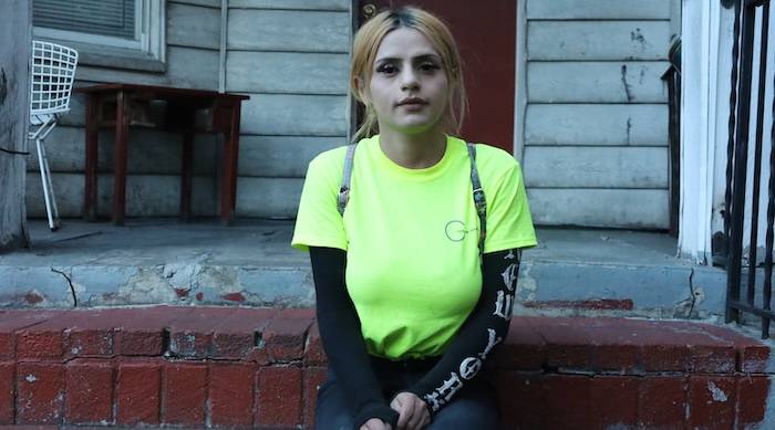 Bioquímica a obrera de construcción 