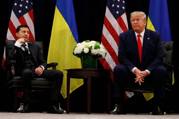 Pushing an end to the Russia-Ukraine war, Trump looks to his Gaza ceasefire playbook – Winnipeg Free Press