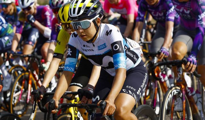 Paula Patiño salió del Movistar y fue anunciada por su nuevo equipo