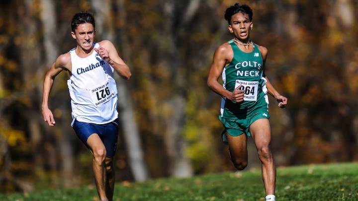 Boys cross-country honor roll, Nov. 11: State title races spark huge times at Holmdel