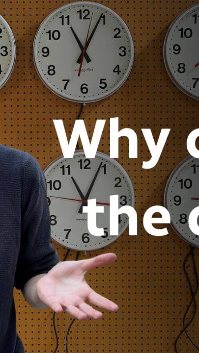 Why do we even have daylight saving time?