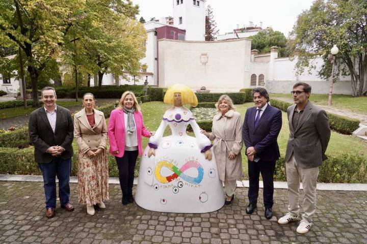 Madrid vuelve a llenarse de arte con la exposición urbana Meninas Madrid Gallery 2025