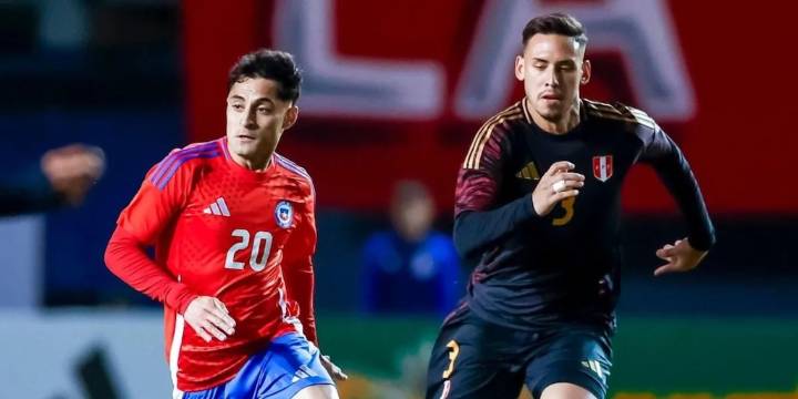 A qué hora juega Perú vs Chile: partido amistoso en Sochi por fecha FIFA 2025