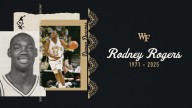Wake Forest basketball legend Rodney Rogers dies at 54