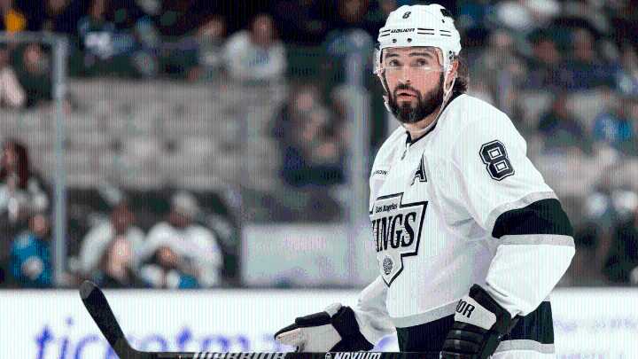 Doughty week to week for Kings with lower