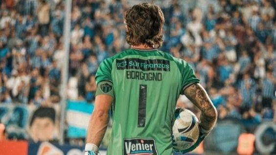 Borgogno habló después del descenso y dejó un fuerte mensaje a los hinchas