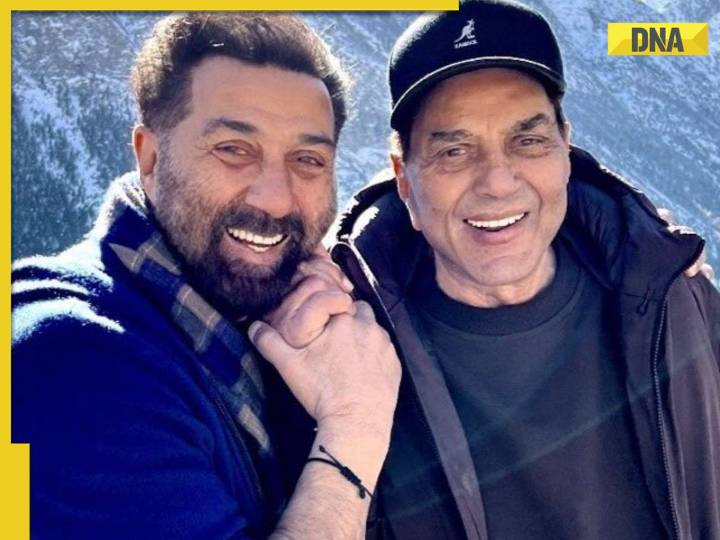 Major update from Sunny Deol's team on Dharmendra's health condition
