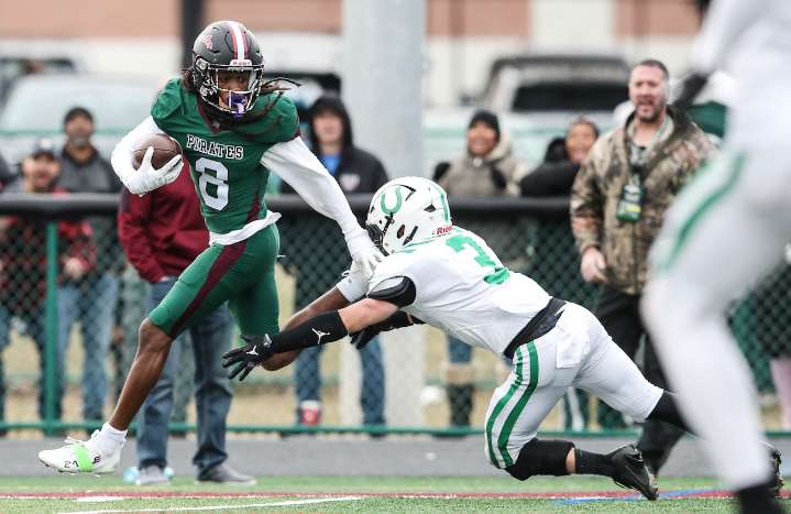Cedar Creek wins South Jersey Group 3 title on 65-yard TD with 21 seconds left