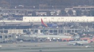 Chicago O'Hare airport flights: Southwest Airlines plane's wing hits bus near gate, spokesperson says