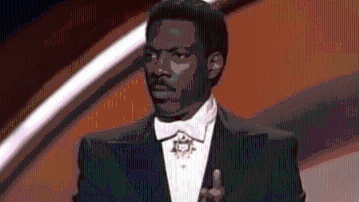 Eddie Murphy on Calling Out Oscars in 1988 for Not Awarding Black Actors