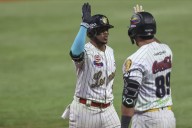 Leones le ganó a La Guaira y Magallanes se sigue hundiendo