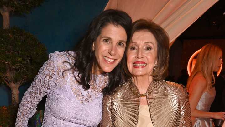 Nancy Pelosi’s Kids: Find Out About Her 5 Children