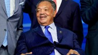 Rev. Jesse Jackson hospitalized in Chicago, family confirms