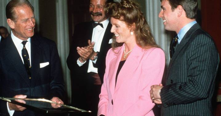 Prince Philip 'bugged Sarah Ferguson’s Phone' and used 'hidden cameras' author claims 