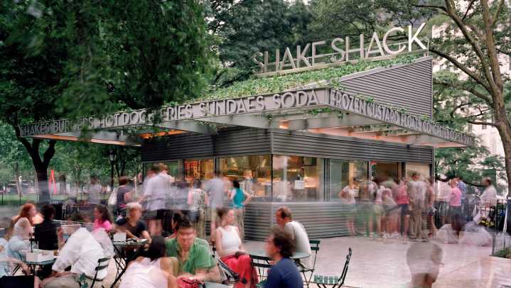 Shake Shack to start serving up gourmet hamburgers and shakes at OAK