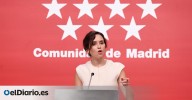 Ayuso celebra la condena al fiscal general y tilda la investigación a su pareja de “hechos de una dictadura”