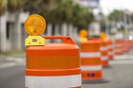 Portion of East Central Avenue in Bentonville closed through Wednesday