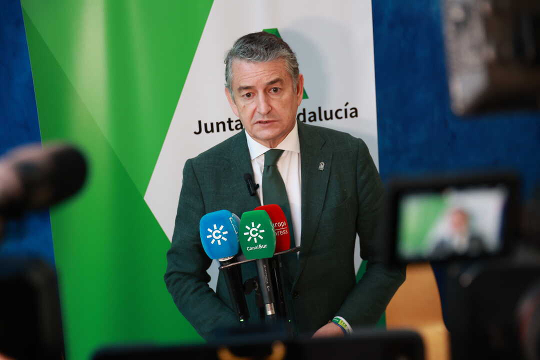 Sanz defiende los "cambios" para conformar su equipo como consejero de Sanidad