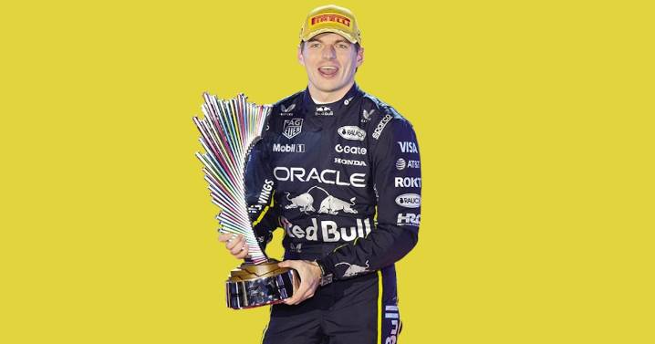 Verstappen acaricia quinto título tras eliminación de McLaren