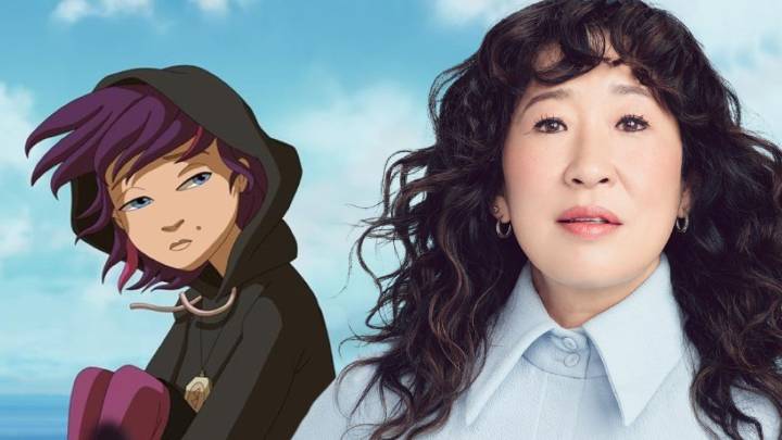 Sandra Oh To Voice Animation 'Fairyheart' From 'Breadwinner' Writer