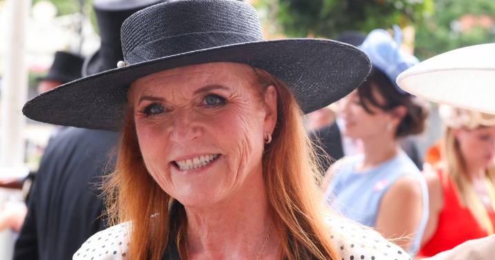 Sarah Ferguson 'insisted on having three roast dinners prepared each night but ate none'