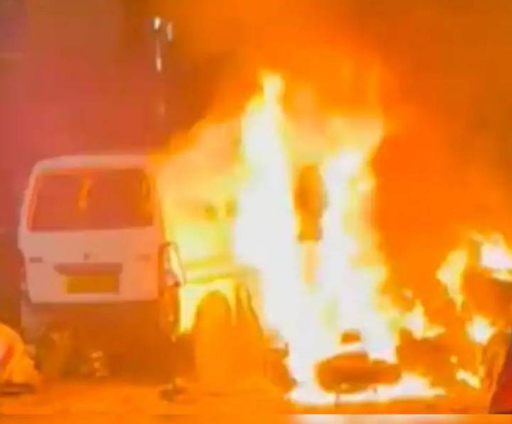 National Investigative Agency takes over Delhi Blast Case