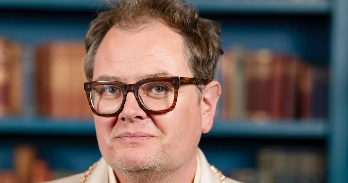 Alan Carr tipped for two major hosting jobs after Celebrity Traitors win