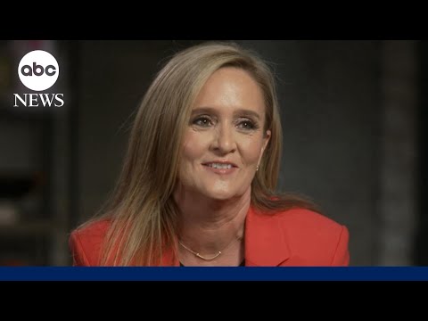 Comic Samantha Bee jokes about 'How to Survive Menopause'