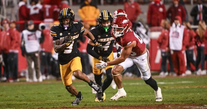 Mizzou football snapshots: Snap counts, PFF grades from Tigers' win over Arkansas