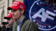 How Nick Fuentes ignited a civil war within the Republican Party- and DC’s most prominent conservative think tank