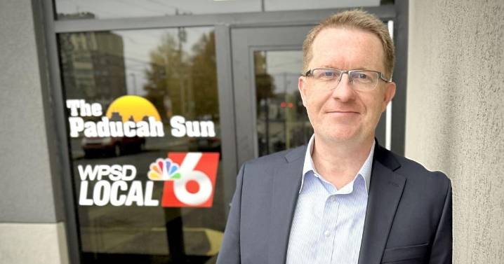 Jeff Bidwell named executive editor of The Southern