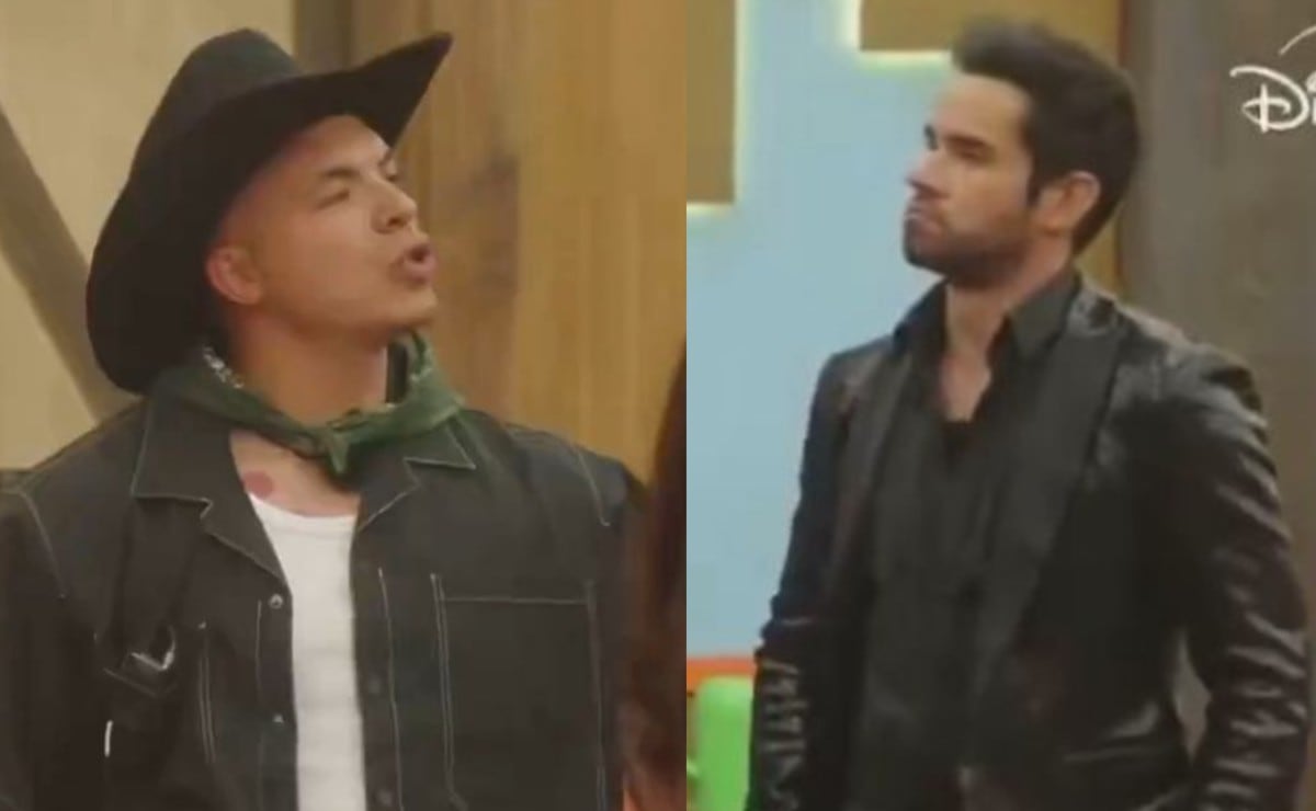 ¡Le dijo de todo! Jawy Méndez explota contra Eleazar Gómez tras una impactante traición en La Granja VIP
