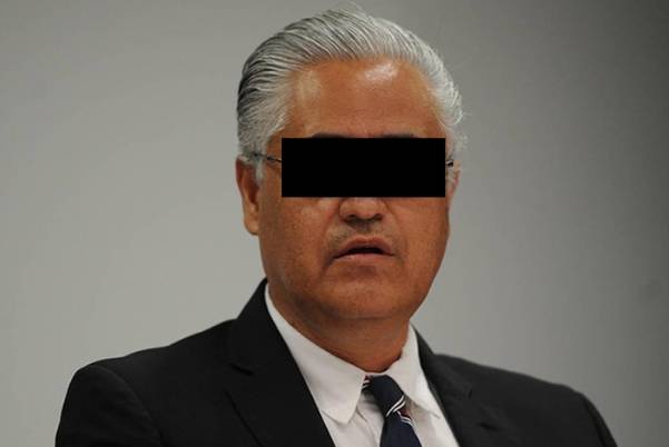 Detienen a Alejandro Vera, exrector de la UAEM, vinculado a La Estafa Maestra