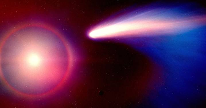 Mysterious Interstellar Object Showing Signs of “Non-Gravitational Acceleration”