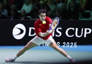 Munar no puede con Zverev y la semifinal se decide en el dobles