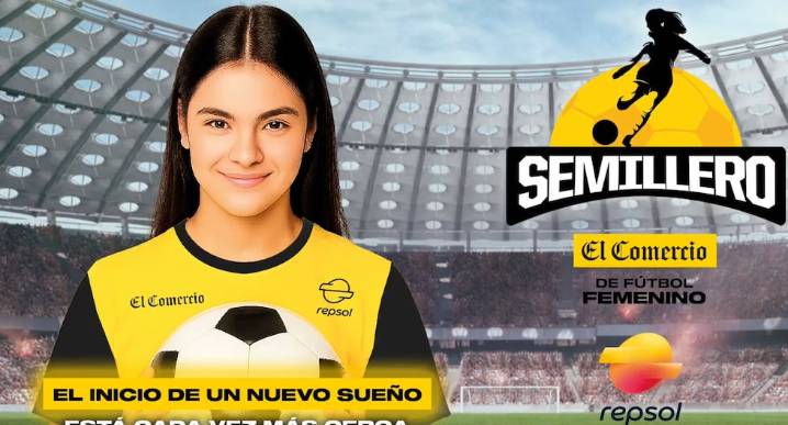 Semillero El Comercio de Fútbol Femenino Repsol: así fue la inauguración en el CARFIP de Chorrillos