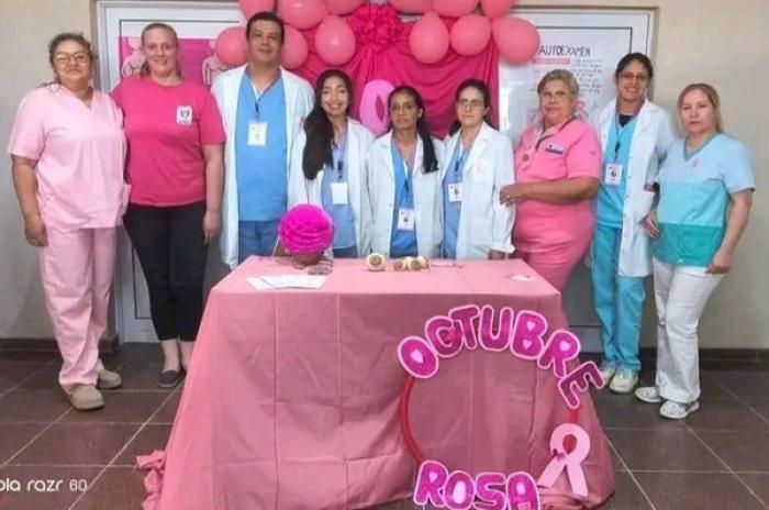 CPSE: Despiden a estudiantes que culminaron sus prácticas profesionales