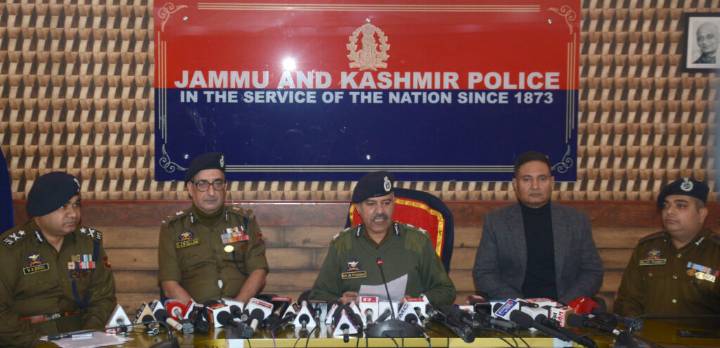 J&K DGP Says Nowgam Blast Accidental, Unfortunate; 9 Dead, 27 Injured
