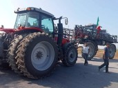 Campesinos vuelven a cerrar carreteras en Tamaulipas