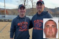 Fugitive Virginia high school football coach Travis Turner son Bailey sends emotional message after team wins