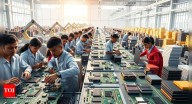 Manufacturing boost: FTAs, incentives lift electronics sector; industry eyes $500 billion target by 2030